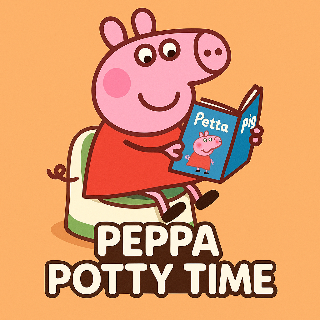 Potty Buddy Logo